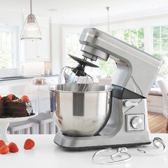 New KitchenAid Artisan 5.6L Stand Mixer With A Clever Half Speed For Folding