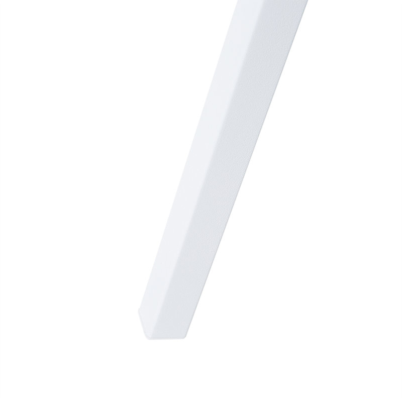 Caringorm 165cm Tripod Floor Lamp, White