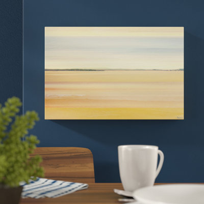 1 Piece Wrapped Canvas Wall Art