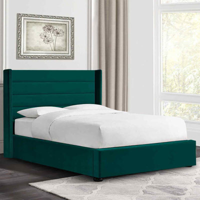 Upholstered Bed