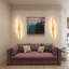 Dashurie 41cm LED Flush Mounted Sconce