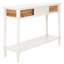 Console en bois massif 44,5 po Painswick-840842152