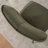 Fabric Upholstered Dining Chairs Metal Frame Side Chairs with Backrest for Kitchen Dining Room-2062736373