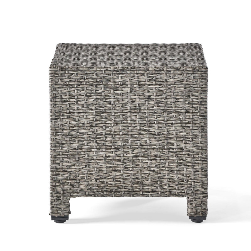 PUERTA ACCENT TABLE, Black