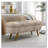 Ottoman Oval Storage Bench-1780587133