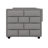 Prakesh Upholstered Daybed with Trundle