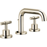 Litze® Widespread Lavatory Faucet With Low Spout