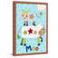 Perrin «Farm Friends I», reproduction sur toile tendue-1187969558