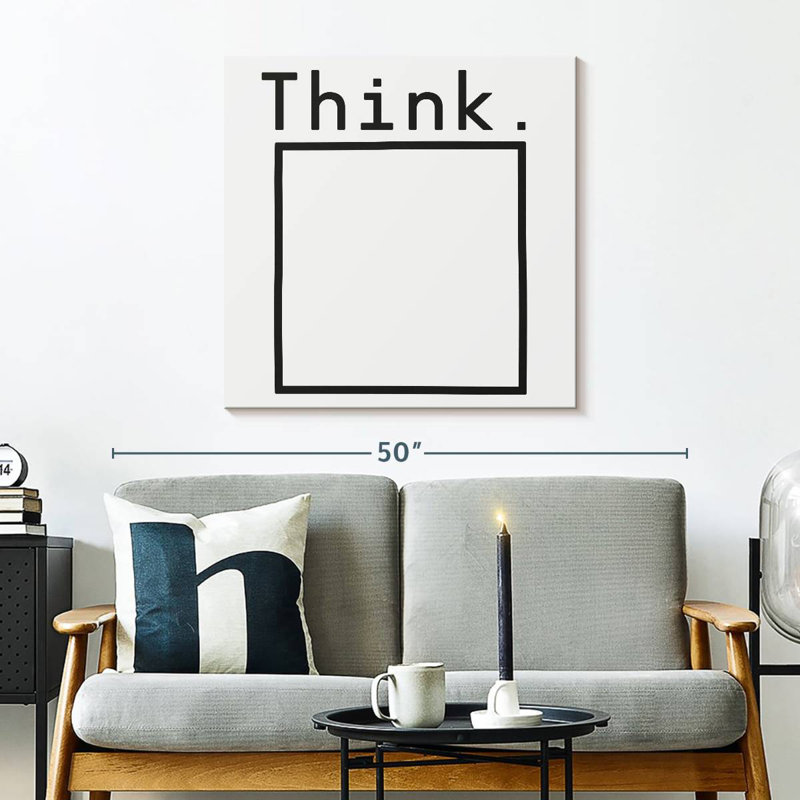 Tergel Outside The Box White