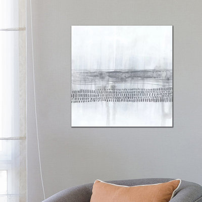 Premonition IV by June Erica Vess - Wrapped Canvas Print