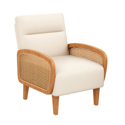 Upholstered Accent Chair
