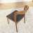 4-8 Seats Solid Wood Round Dining Table Walnut Kitchen Room Set-1323141056-1323141068