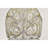 Telder Crystal Scroll Pendant Ceiling Lamp-1615142980