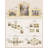 Collage Picture Frames For Wall Gallery Decor Set Of 10-1992331931