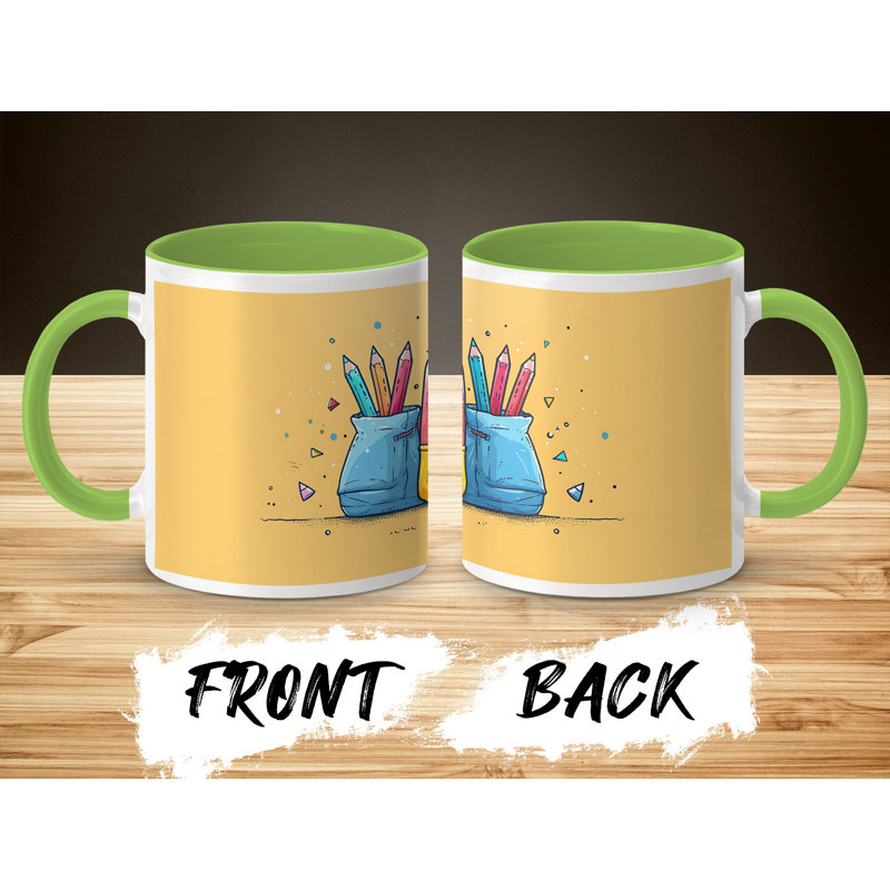 Ceramic Coffee Mug