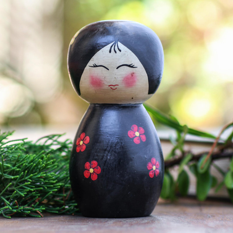 Figurine trinx fabriquée à la main