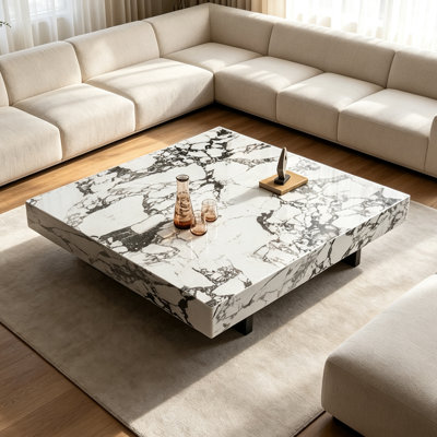 Table basse Italian Minimalist