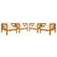 Ensemble de conversation pour patio-615259397