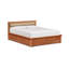Lit plateforme tapissier avec rangement Moduluxe-58068000-58068013