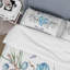 Ensemble de housse de couette Fresh Tribal Vignette Wild Forest-66388442