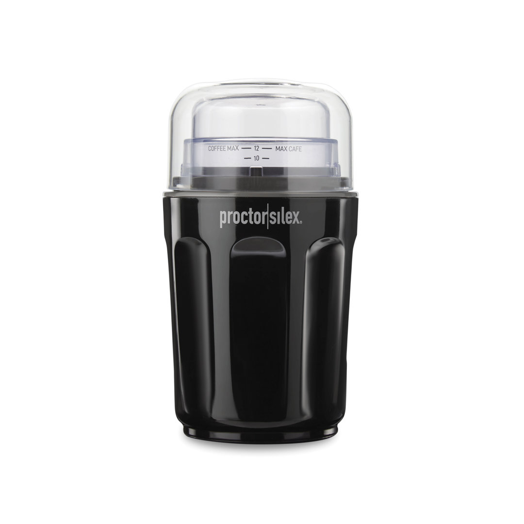 Proctor Silex Sound Shield Coffee Grinder Proctor-Silex