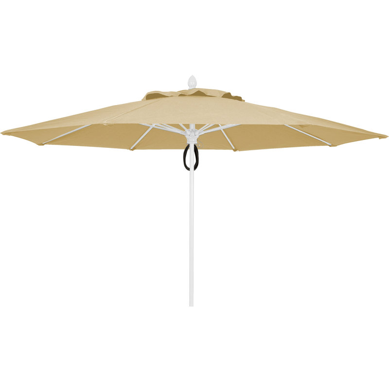 Parasol de marché 11 'Prestige, Lin lin, Terra