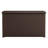Keter Java 230 Gallon XXL Durable Resin Outdoor Storage and Organization Deck Box Ideal For Garden Patio Furniture and Supplies (Choose Color)-69677903