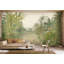 Papier peint tropical Verdant Jungle Escape-112696717