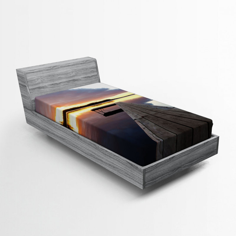 Drap-housse paysager, Simple