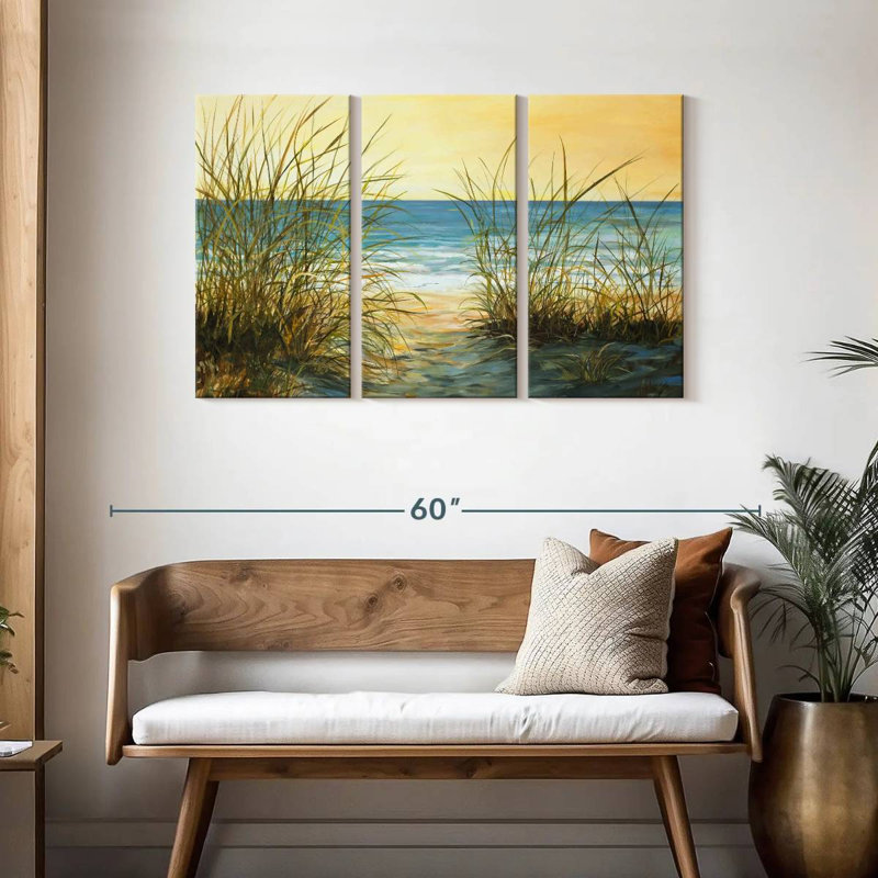 Gillard Cannon Beach, 28" H x 45" W