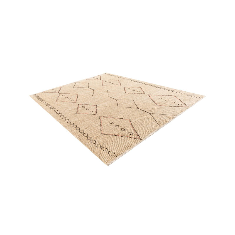 Tapis crème Kalmanovitz