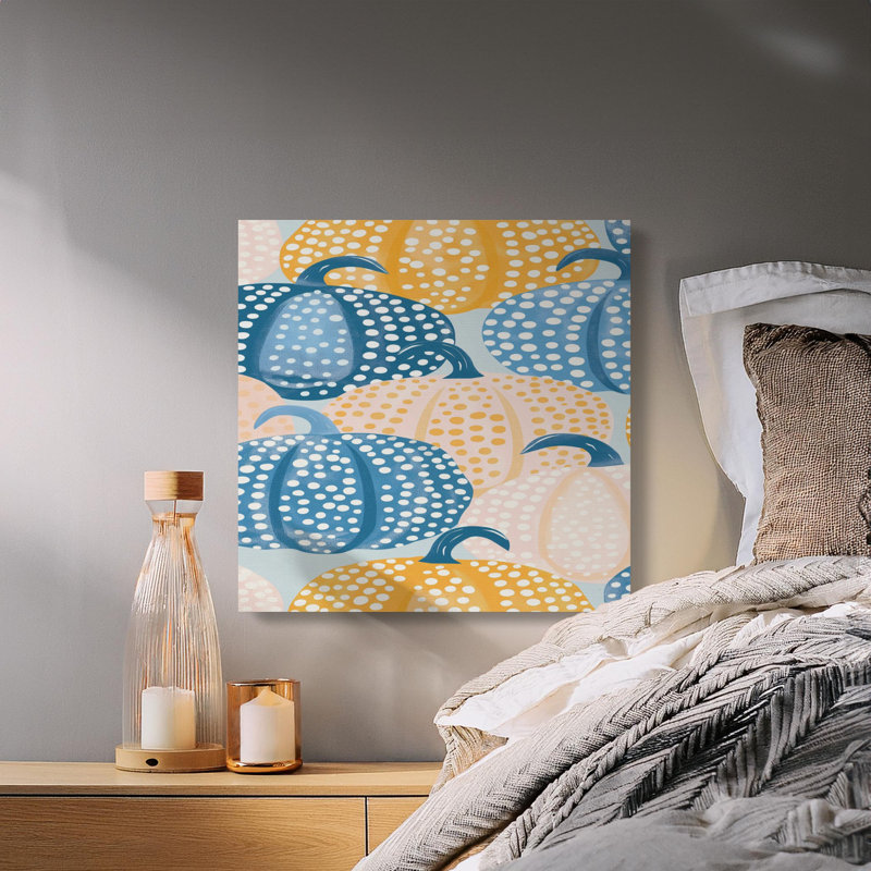 Wrapped Canvas Print Set, 15.24 cm H x 15.24 cm W