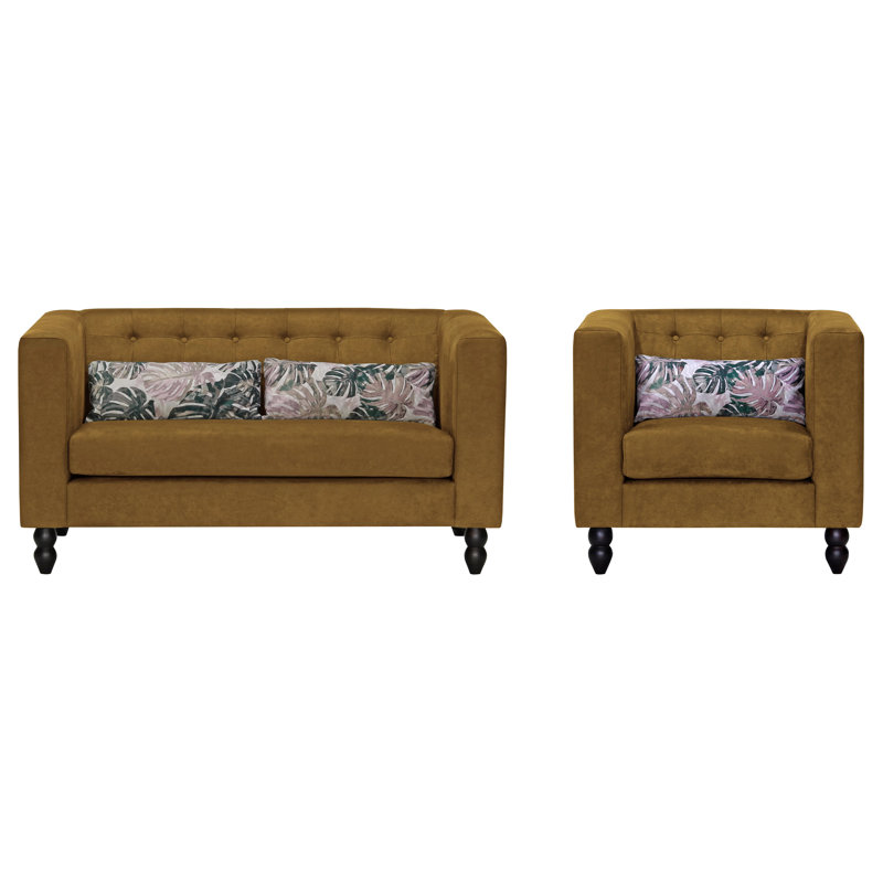 Whetstone 2 - Piece Living Room Set