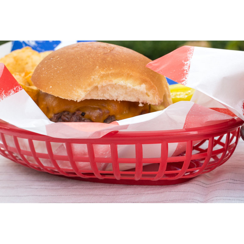 Panier en plastique pour pub Jessie