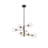 Greco 6 - Light Chandelier