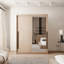 Manufactured Wood Wardrobe-310100293-499211855