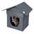 Outdoor Portable Cat House