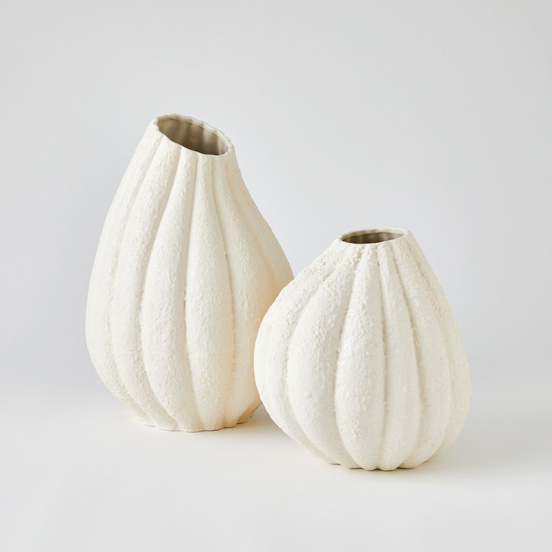 Glow Handmade Ceramic Table Vase