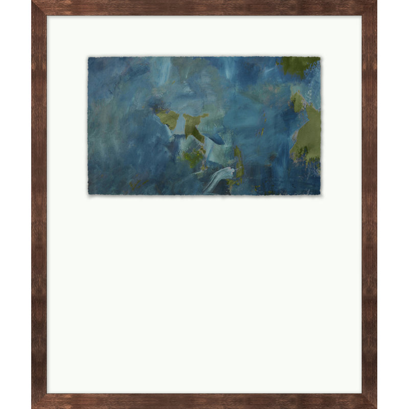 Strait 1 Print by Christopher Kennedy