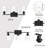 Laylamarie 3 - Light Dimmable Vanity Light