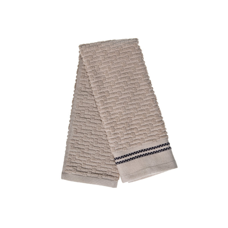 Débarbouillette Luxury, Taupe