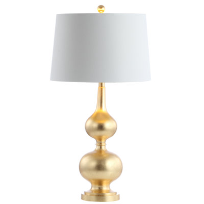 Keldan Resin Table Lamp