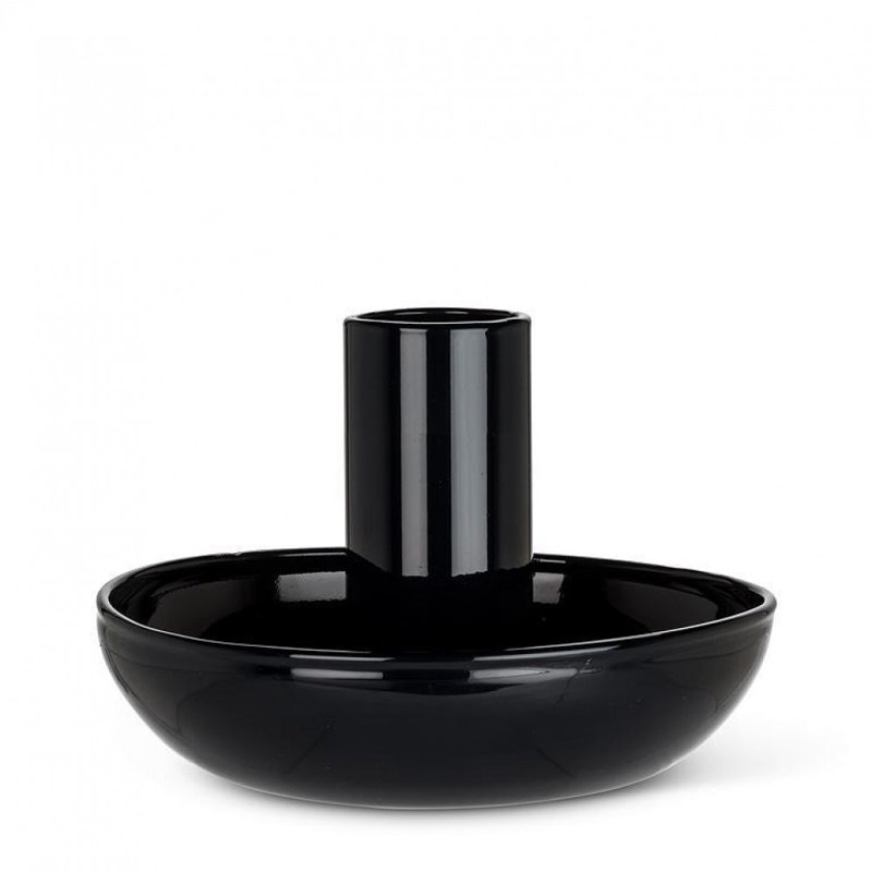 Porte-bougie, Noir, noir, noir, noir
