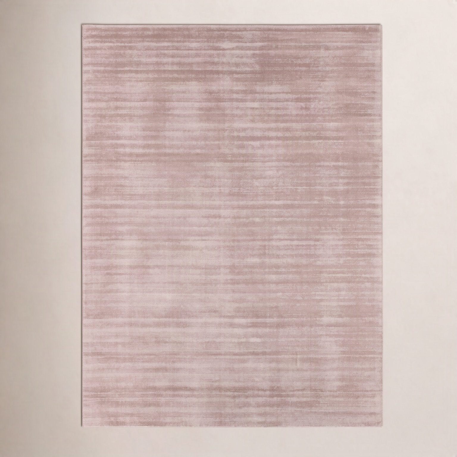 Oath Pink Hand-Woven Rug, Rectangle 12' x 15'