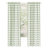 Antheia Semi Sheer Curtain Single Panel-1702597820-1702597816