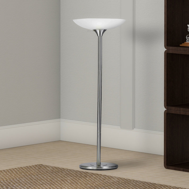 Lampe torchère sur pied 70 po Stonyford
