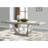 Milroy Solid Wood Dining Table