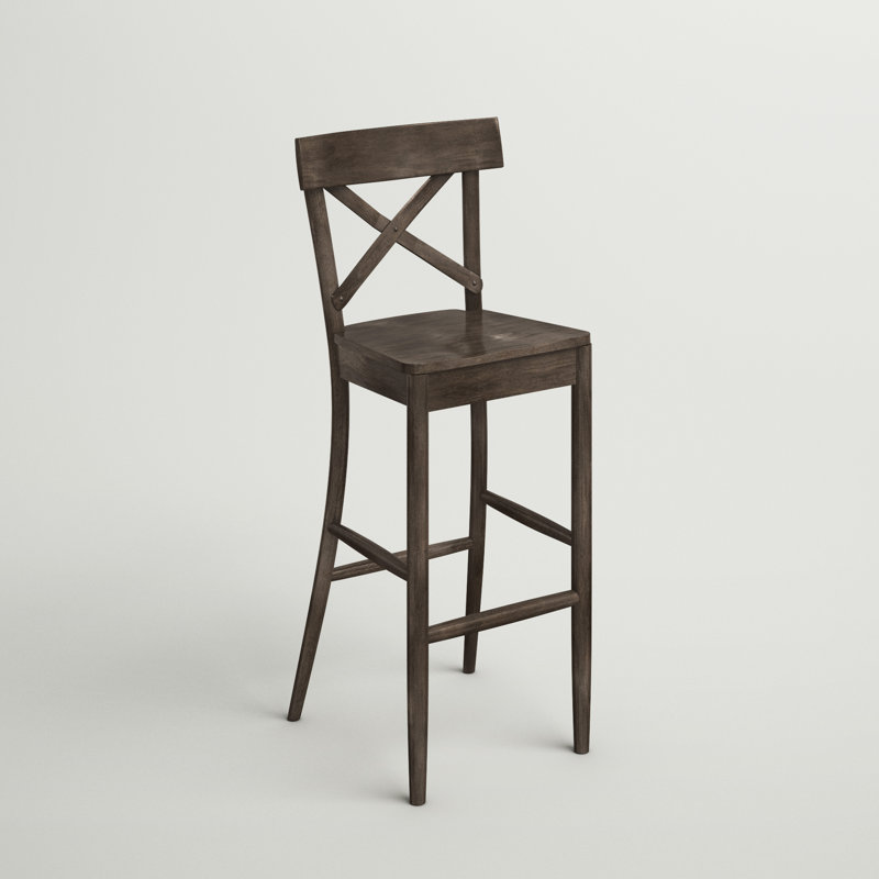 Tabouret de bar et de comptoir Zeitz, Tabouret de bar (siège d'une hauteur de 29 po)