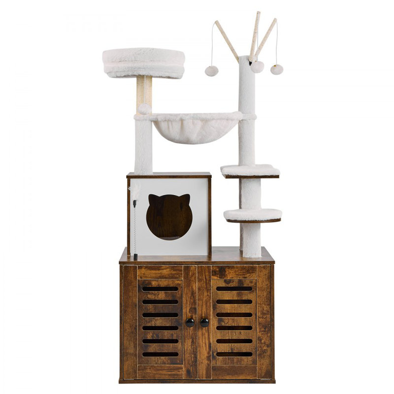 138cm H Cat Tree