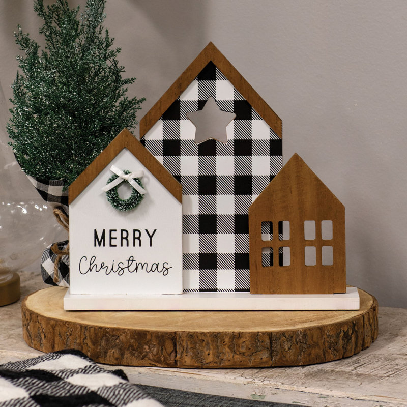 Merry Christmas Woodland